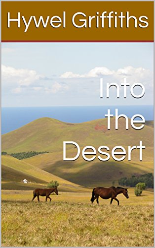into the desert