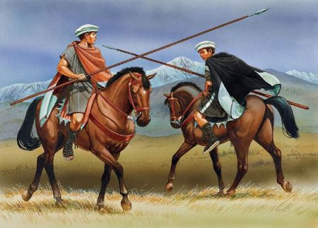 spear cavalry